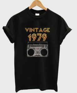 vintage 1979 t-shirt