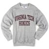 virginia tech hokies sweatshirt