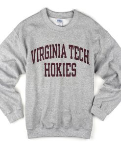 virginia tech hokies sweatshirt