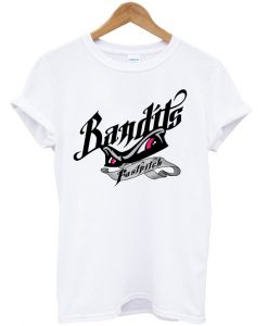 bandits fast pitch t-shirt