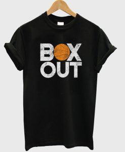 box out t-shirt