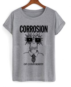 corrosion of conformity t-shirt