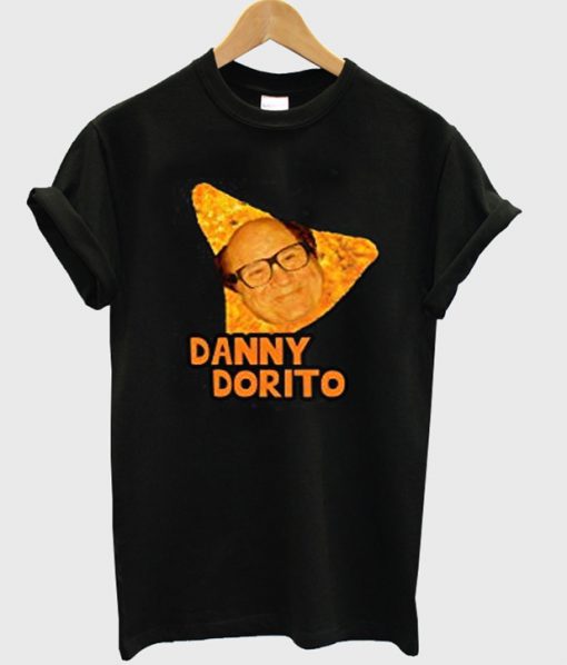 danny dorito t-shirt