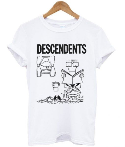 descendents t-shirt