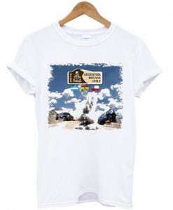 enfant dakar t-shirt