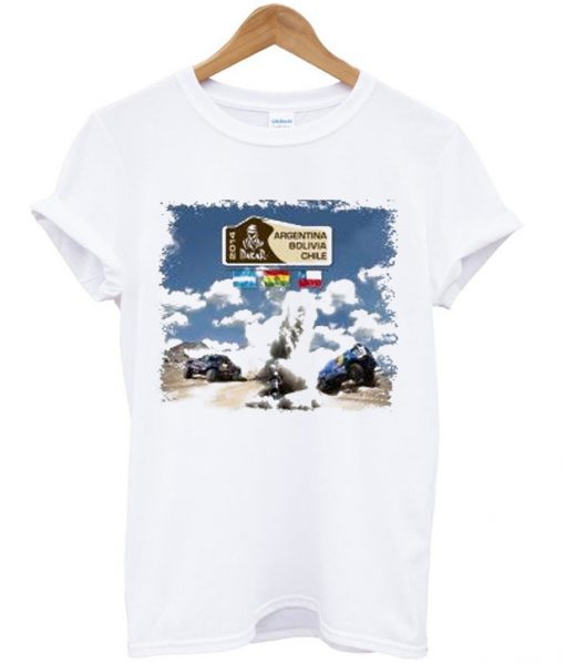 enfant dakar t-shirt