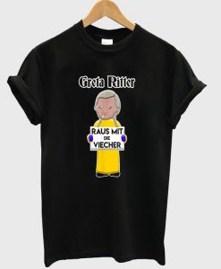 greta ritter t-shirt