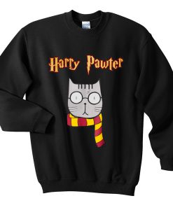 harry pawter sweatshirt