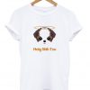 holy shih tzu t-shirt