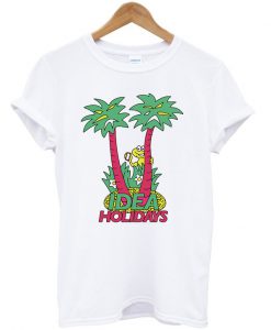 idea holidays t-shirt