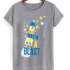 i'm a blast t-shirt