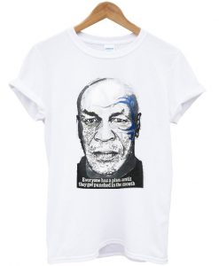 mike tyson t-shirt