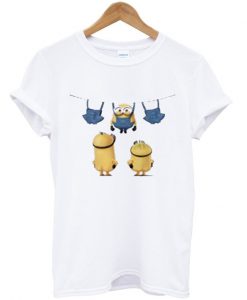 minions druck t-shirt