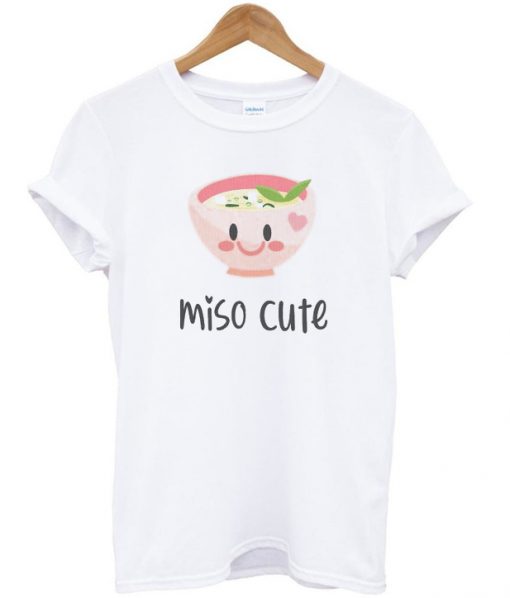 miso cute t-shirt