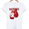 national team boxing t-shirt