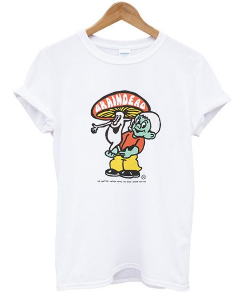 nevermind kid t-shirt