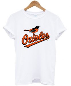 orioles t-shirt