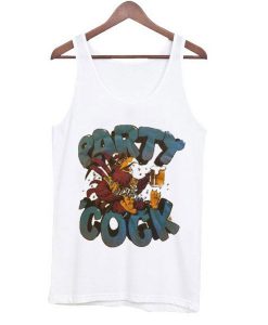 party cocks tanktop