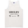 shelby company limited est 1919 tanktop