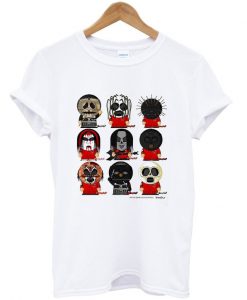 slipknot t-shirt