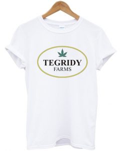 tegridy farms t-shirt