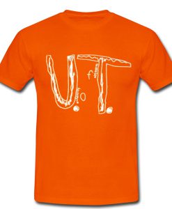 university of tennessee tshirt