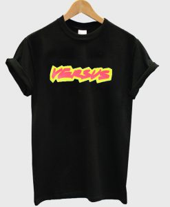 versus t-shirt