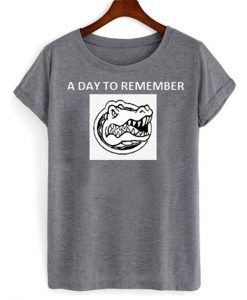 a day to remember t-shirt