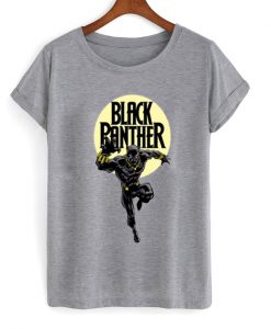 black panther t-shirt