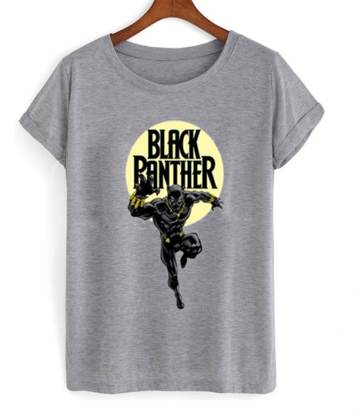 black panther t-shirt