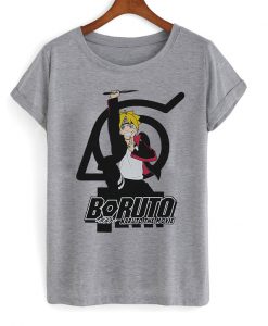 boruto t-shirt