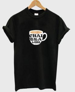 chai tea lague t-shirt