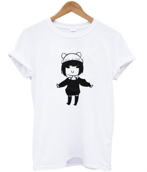 chibi chai t-shirt