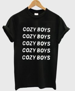 cozy boys t-shirt