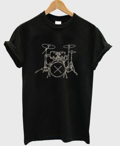 drum t-shirt