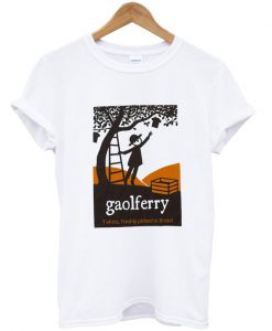 gaolferry t-shirt