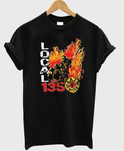 local 135 t-shirt