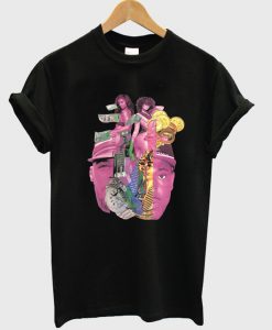 money girl t-shirt