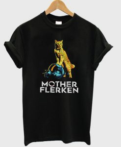 mother flerken t-shirt