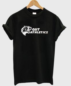 out athletics t-shirt