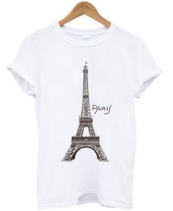 paris sketch t-shirt