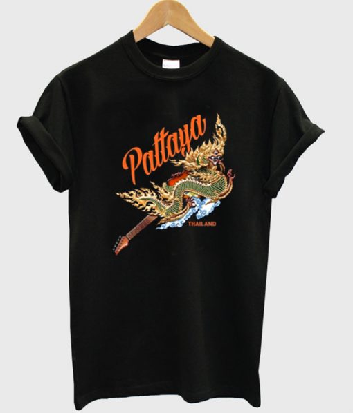 pattaya t-shirt