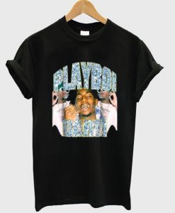 playboi carti t-shirt