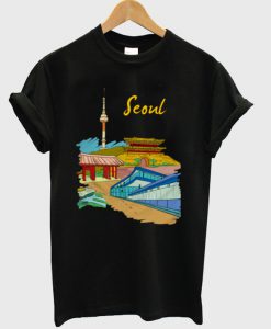 seoul t-shirt