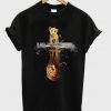 simba reflection t-shirt