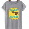 slam dunks t-shirt