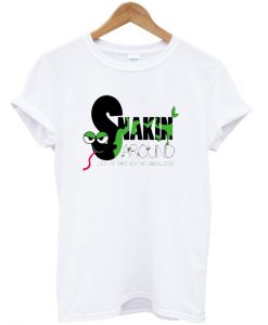 snakin around t-shirt