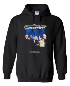 speedhunters hoodie