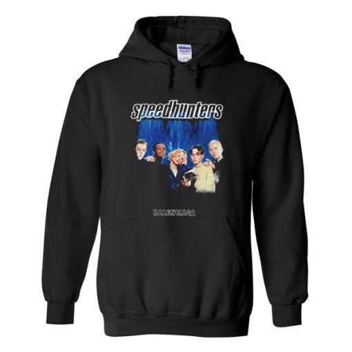 speedhunters hoodie