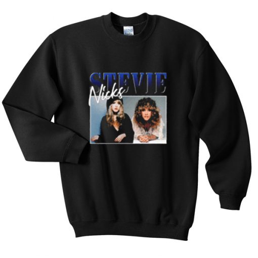 stevie nicks sweatshirt